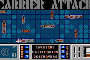 Carrier Attack 4