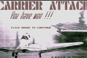 Carrier Attack 5