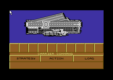 Carrier Command abandonware