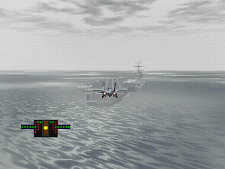 ☆北米版/3DOソフト/CARRIER FORTRES AT SEA/海上の