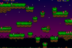 Carrion abandonware