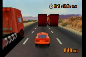Cars: In the Fast Lane 2