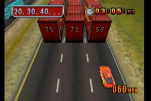 Cars: In the Fast Lane 3