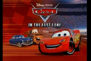 Cars: In the Fast Lane 0