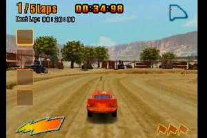 Cars: In the Fast Lane 5