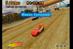 Cars: In the Fast Lane 7