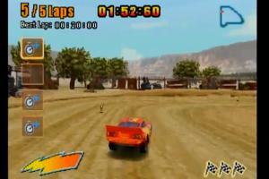 Cars: In the Fast Lane 8