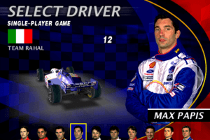 CART Fury: Championship Racing 4