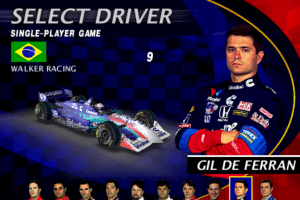 CART Fury: Championship Racing 5