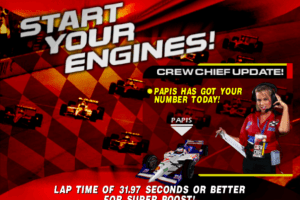 CART Fury: Championship Racing 6
