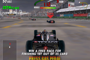 CART Fury: Championship Racing 7