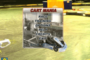 Cart Mania abandonware