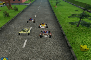 Cart Mania 3