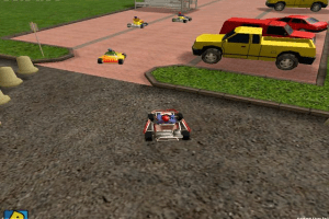 Cart Mania 4