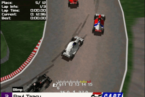 CART Precision Racing 0