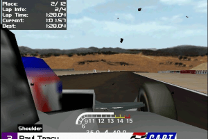 CART Precision Racing 1