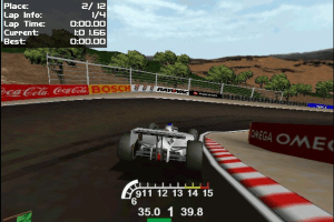 CART Precision Racing 2