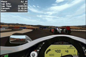 CART Precision Racing 3