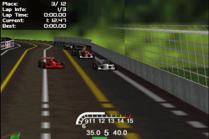 CART Precision Racing 4