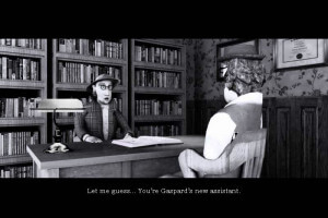 Carte Blanche: First Episode - For a Fistful of Teeth 17