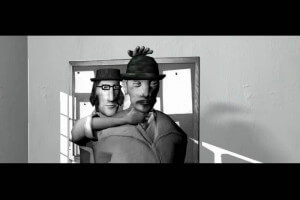 Carte Blanche: First Episode - For a Fistful of Teeth 23