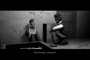 Carte Blanche: First Episode - For a Fistful of Teeth 25