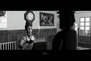 Carte Blanche: First Episode - For a Fistful of Teeth 2