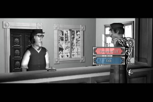 Carte Blanche: First Episode - For a Fistful of Teeth 7