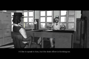 Carte Blanche: First Episode - For a Fistful of Teeth 8