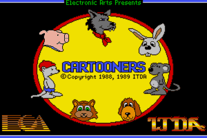 Cartooners 0