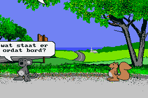 Cartooners abandonware