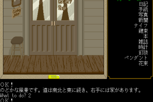 Casablanca ni Ai o: Satsujinsha wa Jikū o Koete 15