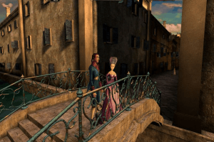 Casanova: The Duel of the Black Rose abandonware