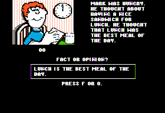 Case of the Great Train Robbery abandonware