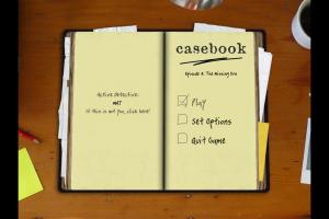 Casebook: Episode 0 - The Missing Urn 0