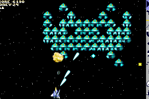 Cash Invaders 8