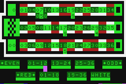 Casino 1: Roulette/Keno/Slots 2