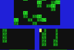 Casino 1: Roulette/Keno/Slots abandonware