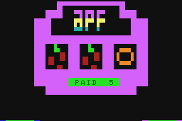 Casino 1: Roulette/Keno/Slots 8