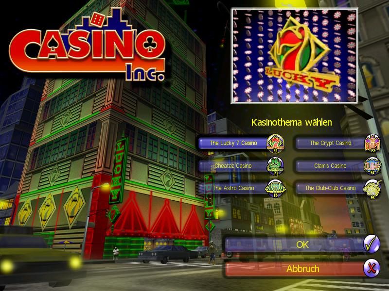 Casino Inc. abandonware