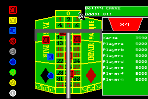 Casino Roulette 9