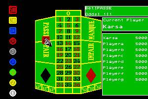 Casino Roulette 2