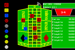 Casino Roulette 5