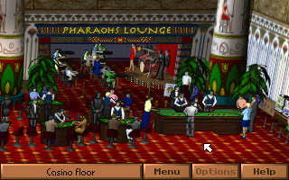 Casino Tournament of Champions abandonware