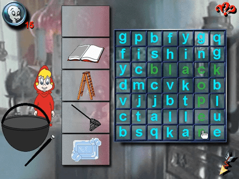 Casper: Animated Early Reader abandonware
