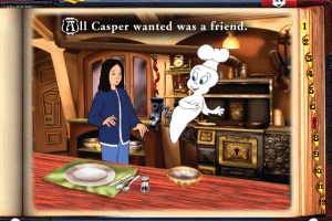 Casper: Brainy Book 7