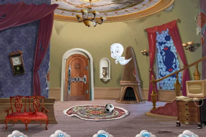 Casper: Mystery in the Castle 1