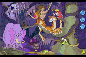 Casper: The Enchanted Forest 4