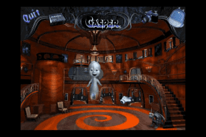 Casper: The Interactive Adventure abandonware