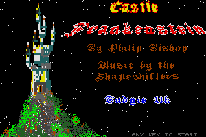 Castle Frankenstein 0